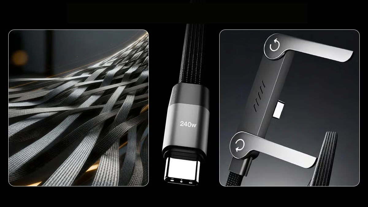 EezyCharger | Le meilleur chargeur USB-C