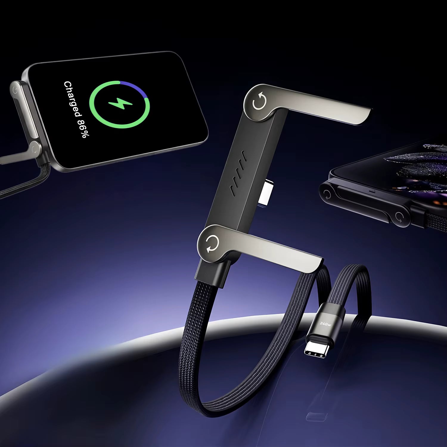 EezyCharger | Le meilleur chargeur USB-C